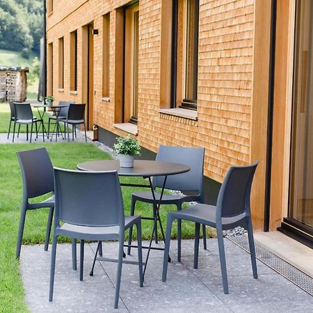Am Greben Apartments Eins - Zwei - Sechs - Sieben Bezau Extérieur photo