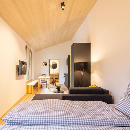 Am Greben Apartments Eins - Zwei - Sechs - Sieben Bezau Extérieur photo