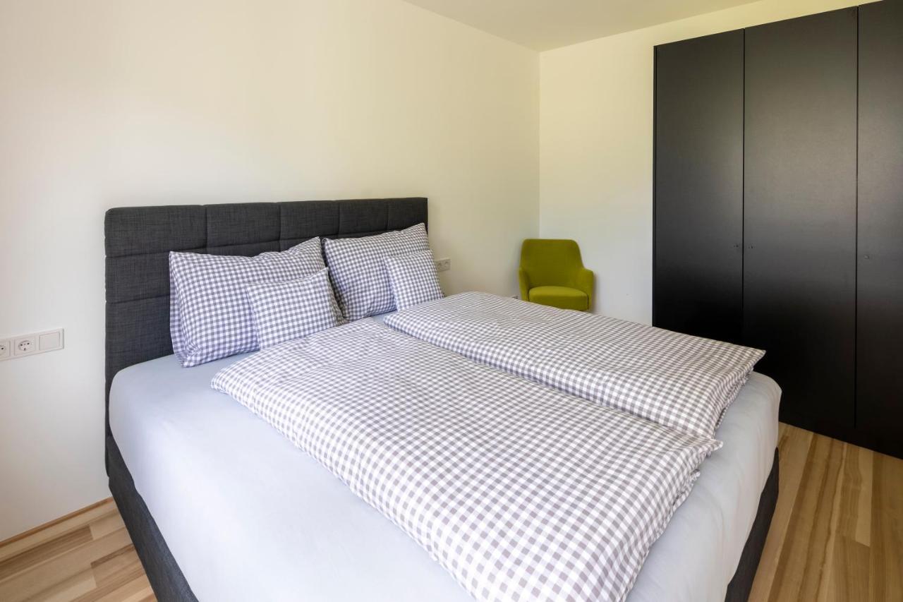 Am Greben Apartments Eins - Zwei - Sechs - Sieben Bezau Extérieur photo