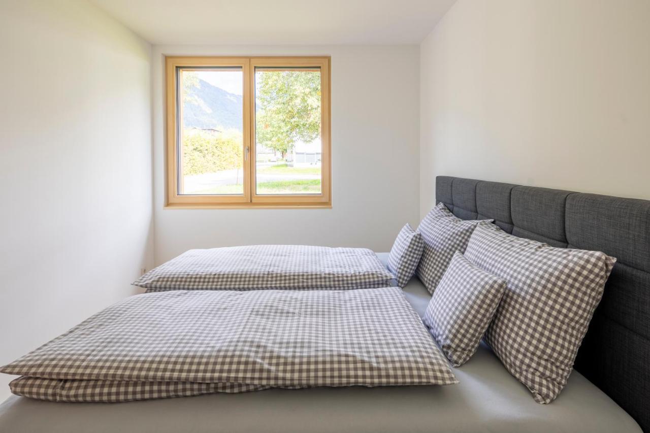 Am Greben Apartments Eins - Zwei - Sechs - Sieben Bezau Extérieur photo