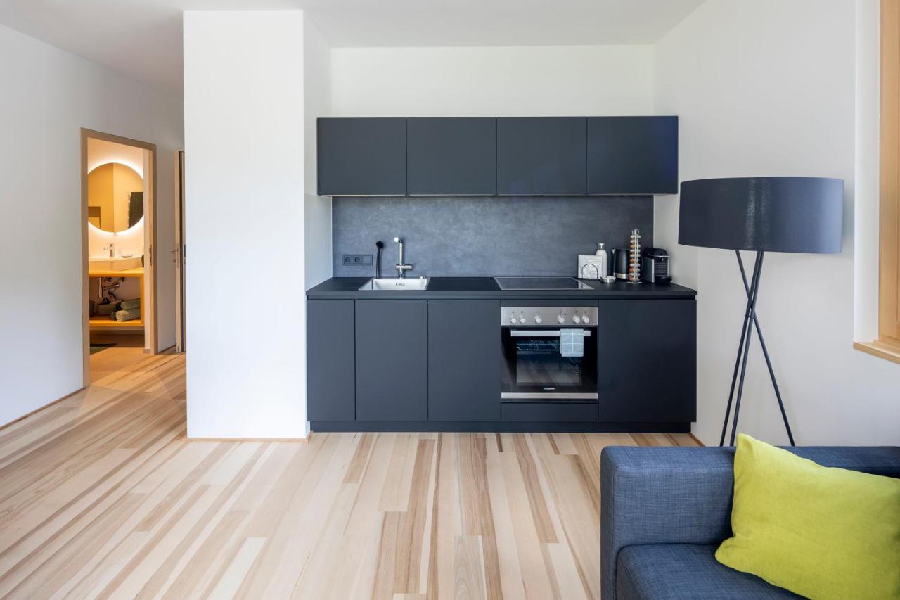 Am Greben Apartments Eins - Zwei - Sechs - Sieben Bezau Extérieur photo