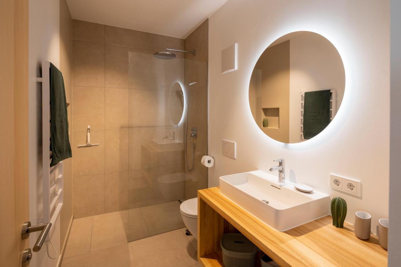 Am Greben Apartments Eins - Zwei - Sechs - Sieben Bezau Extérieur photo