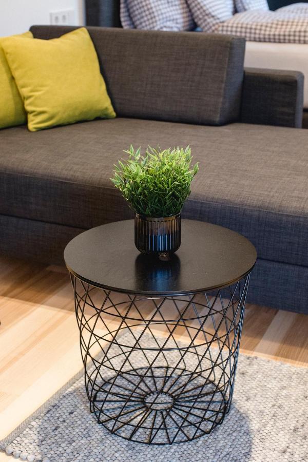 Am Greben Apartments Eins - Zwei - Sechs - Sieben Bezau Extérieur photo