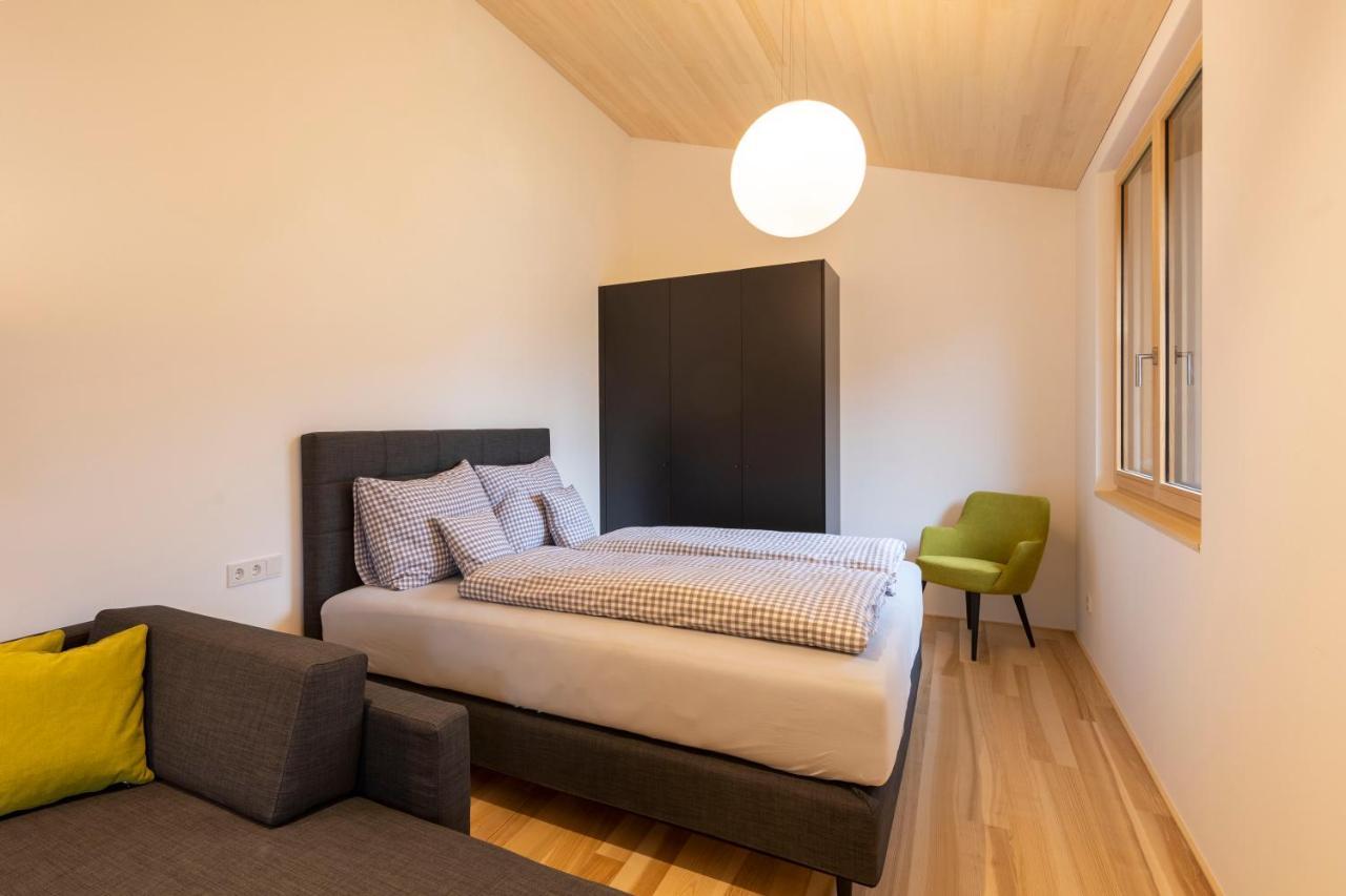 Am Greben Apartments Eins - Zwei - Sechs - Sieben Bezau Extérieur photo