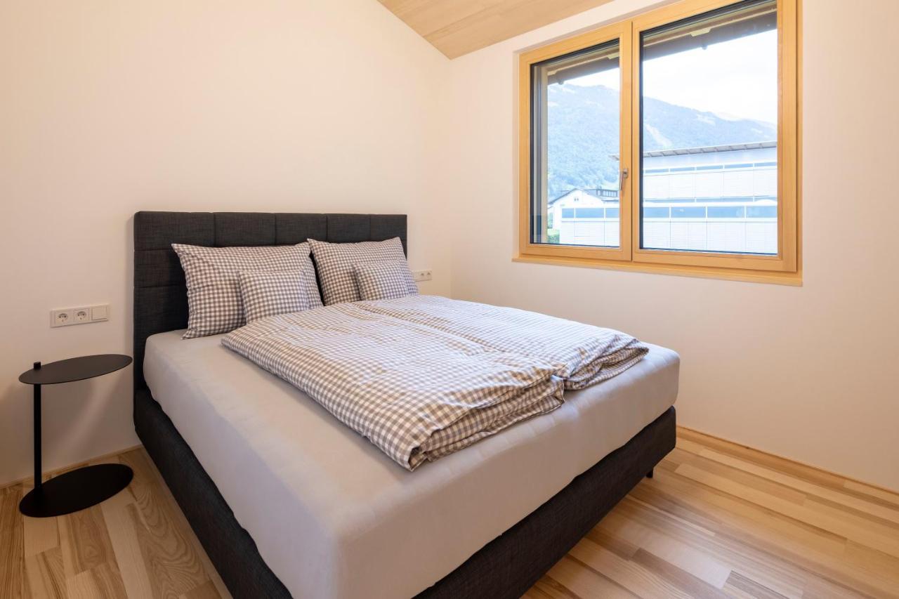 Am Greben Apartments Eins - Zwei - Sechs - Sieben Bezau Extérieur photo
